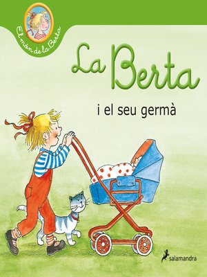 cover image of La Berta i el seu germà